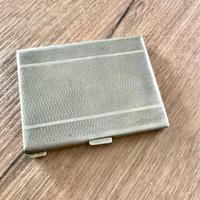 Antico p.ta sigarette o altro in alpacca