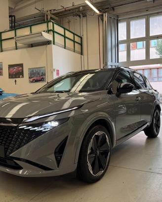 NISSAN Qashqai 1.3 MHEV 158CV N-Design CVT KM.0