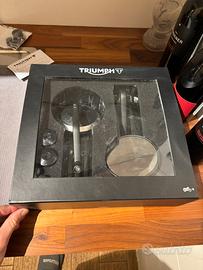 Specchietti bar end originali triumph