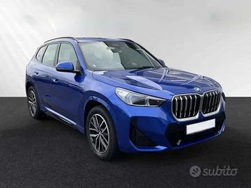 BMW X1 X1 sdrive18i MSport auto