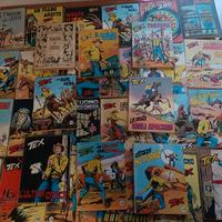 fumetti Tex 