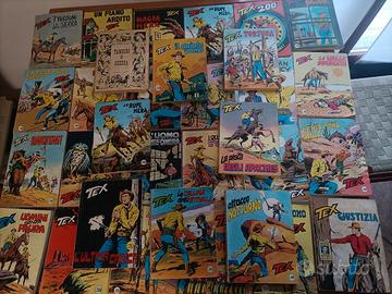 fumetti Tex 