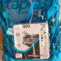 Portabici Decathlon 