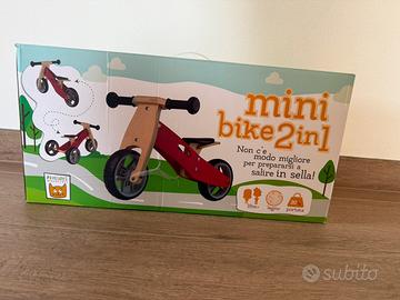 Balance bike
