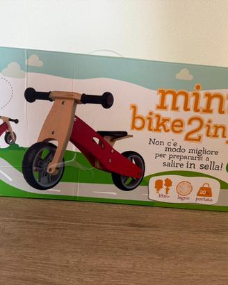 Balance bike