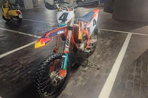 KTM  450 SX-F 2022 16 ore