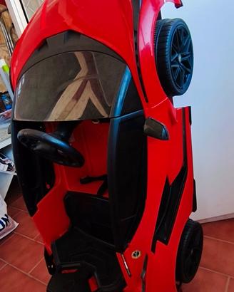 Lamborghini elettrica 