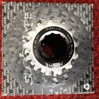 Cassetta ultra leggera Miche SuperType 11 v