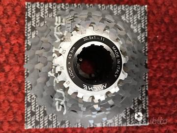 Cassetta ultra leggera Miche SuperType 11 v