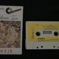 Renato Zero musicassetta rara (non spedisco)