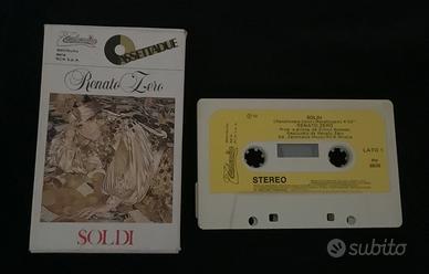 Renato Zero musicassetta rara (non spedisco)