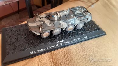 BTR 80 serbia 1999