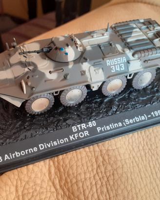 BTR 80 serbia 1999