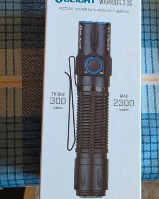OLIGHT Warrior 3S Max 2,300 Lumen

