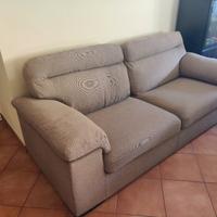 Divano letto 3 posti Poltrone & Sofà 