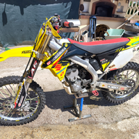 Suzuki rmz 250 2014