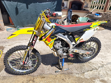 Suzuki rmz 250 2014