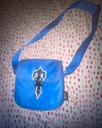 Borsello trapstar blue