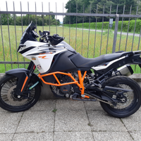 KTM 1090 adventure 2017