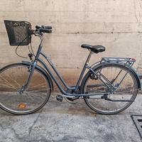 Bici città Elops 120 raggio 28