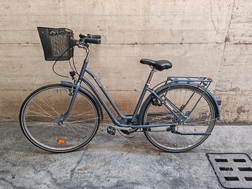 Bici città Elops 120 raggio 28