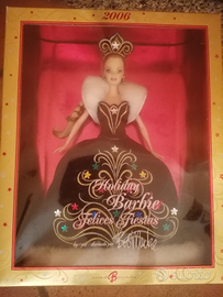 Barbie Holiday 2006