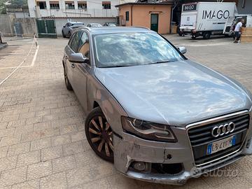 Audi avant a4
