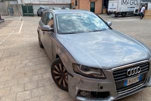 Audi avant a4