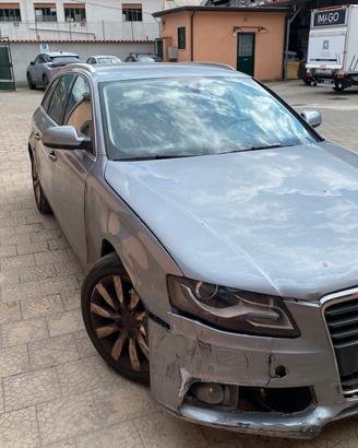 Audi avant a4