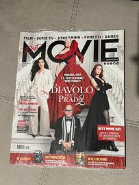 Best Movie Maggio 2026 Il Diavolo veste Prada 2