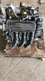 Motore crossland 1.2 benzina - eb2fa opt