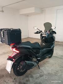 scooter pari al nuovo 