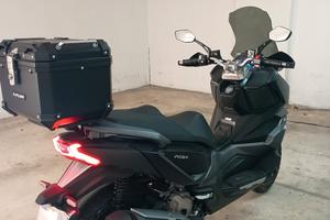 scooter pari al nuovo 