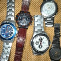 Vari orologi anni 80/90