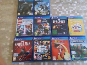 Giochi per PlayStation 4