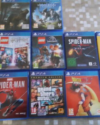 Giochi per PlayStation 4