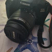 Canon Eos 4000d Reflex