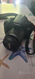 Canon Eos 4000d Reflex