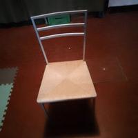 n. 2 sedie Scavolini