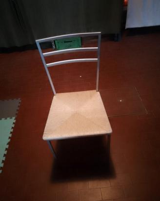 n. 2 sedie Scavolini
