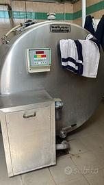 Frigo - Tank latte 3000 litri