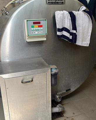 Frigo - Tank latte 3000 litri