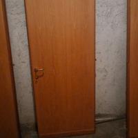 Porte Battenti e scrigno