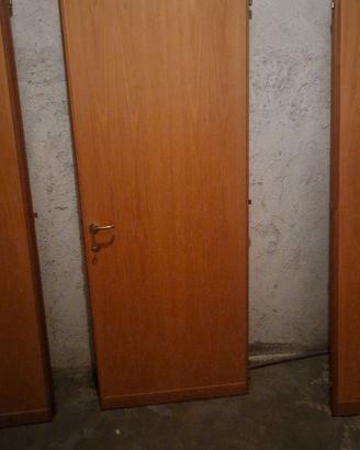 Porte Battenti e scrigno