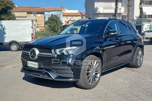 MERCEDES GLE 300 d 4Matic Premium