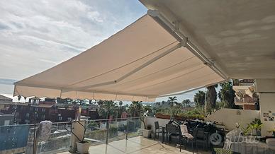 tenda da sole motorizzata