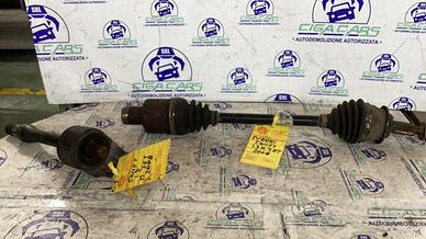 SUZUKI SWIFT 2008 SEMI ASSE DX 1.3 MULTI J.