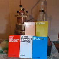 ALAMBICCO GAGGIA IN RAME E OTTONE 