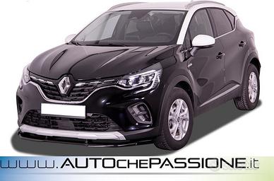 Spoiler anteriore RENAULT Captur II (RJB, 2020+)