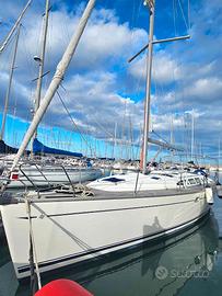 Barca a vela sun odyssey 43 jenneau